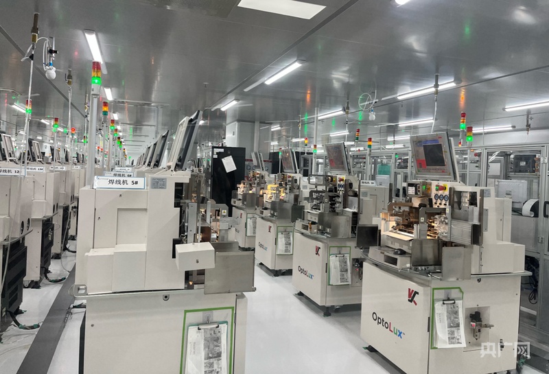 高质量发展看邵阳｜新邵县：小县城高科技闯大市场(图1)