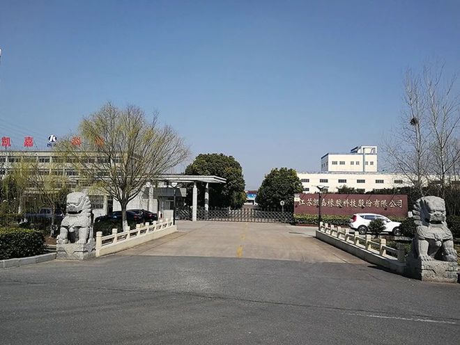 强制退市！江苏凯嘉橡胶12月22日正式摘牌(图2)