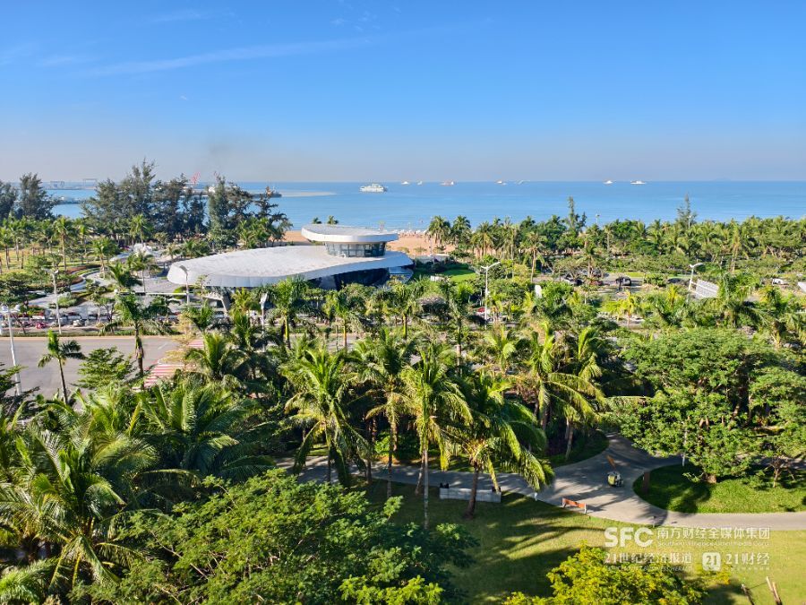 海南封关启航新篇“零关税”红利释放(图3)