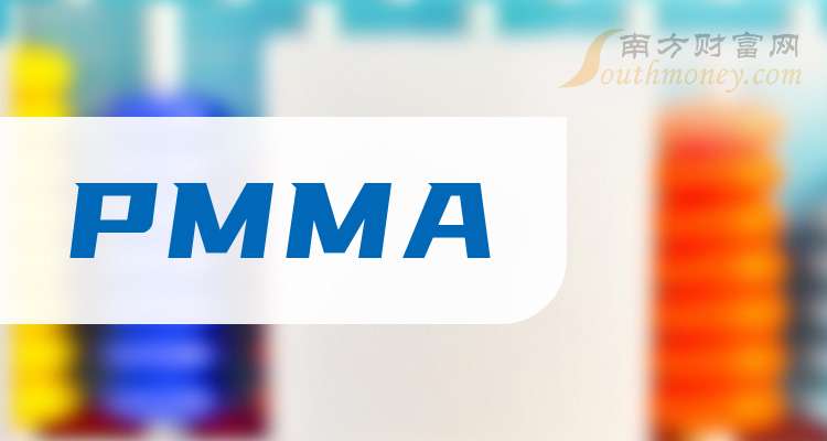 PMMA企业龙头：共四只！（收藏好）（20251231）(图1)
