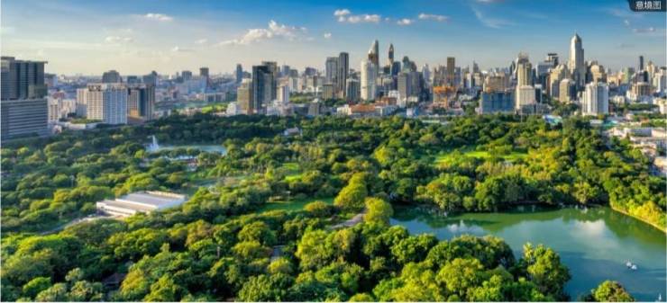 中铁建语澜溪租售中心)西安产品介绍建筑面积实时动态实景图(图5)