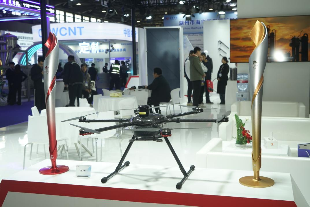 化工新材料将迈向“引领型”“闯高端”的全新阶段(图1)