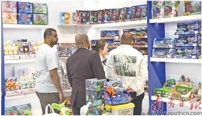 “玩心很重”的广东又上新了!(图1)