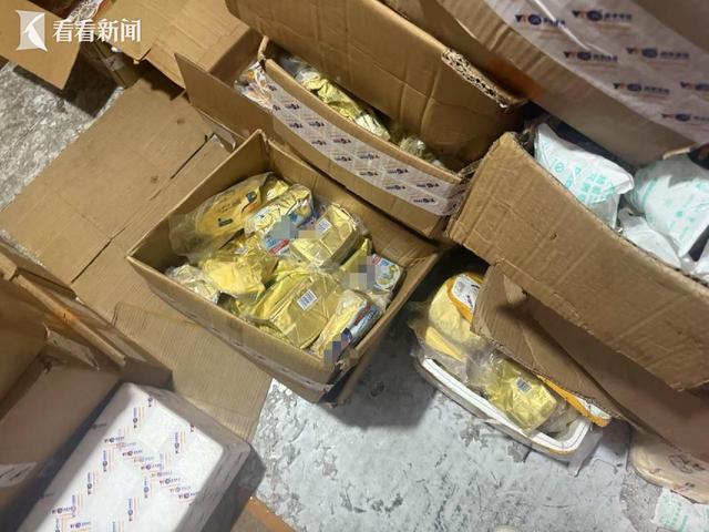 上海警方严厉打击制售假冒伪劣商品犯罪(图1)