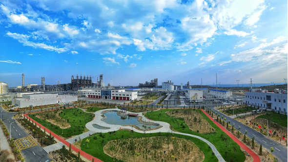 兰州石化：以“活水”之力护“安澜”之约(图2)