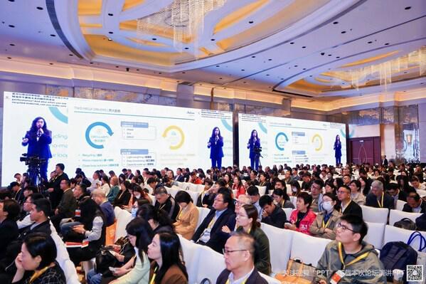 CHINAPLAS2026国际橡塑展上海启幕5000余家全球展商共塑智能绿色橡塑新未来(图3)