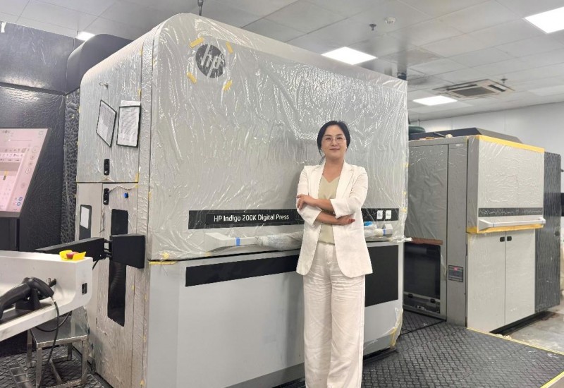 惠普Indigo亮相2026国际橡塑展创新技术引领软包装数字变革(图4)